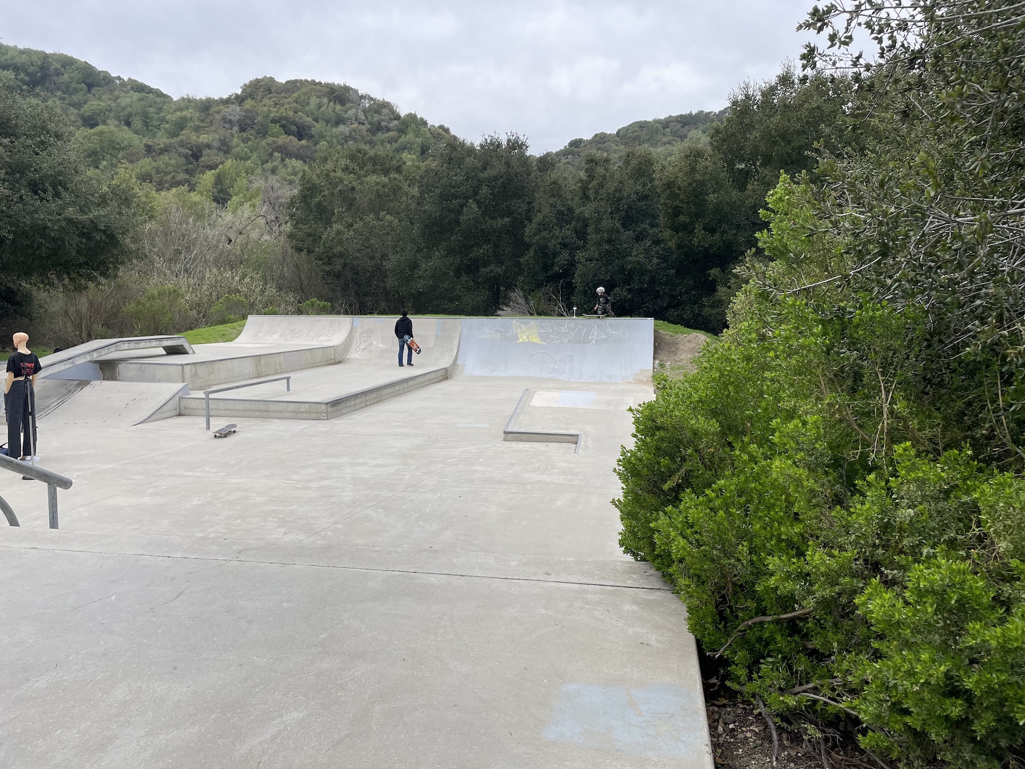 Pinole skatepark